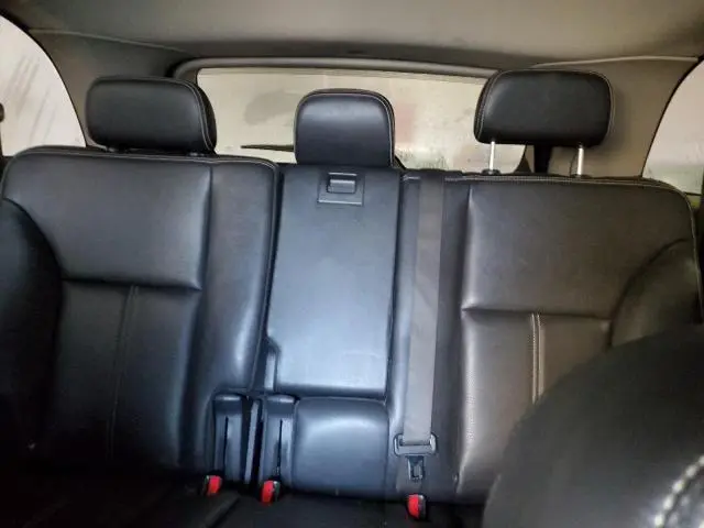 2010 FORD EDGE LIMITED  