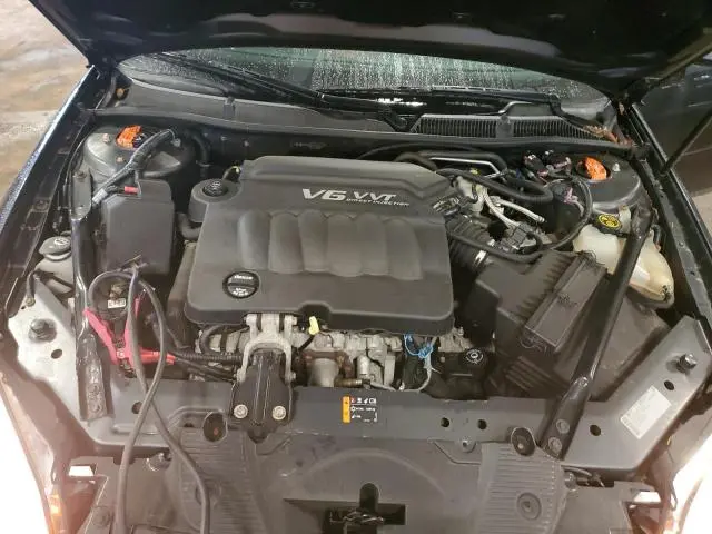 2013 CHEVROLET IMPALA LTZ  