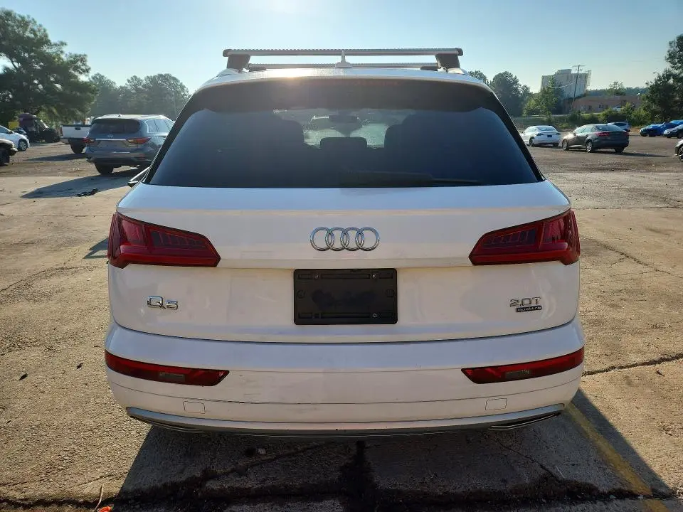 2018 AUDI Q5 PREMIUM  