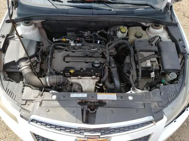 2013 CHEVROLET CRUZE LT  