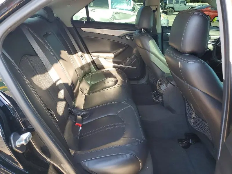 2013 CADILLAC CTS PERFORMANCE COLLECTION  