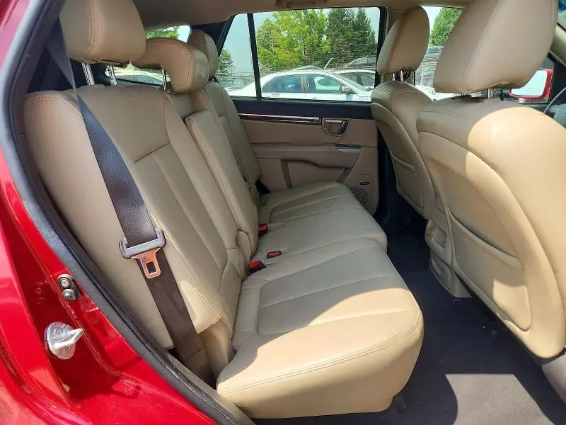 2011 HYUNDAI SANTA FE LIMITED  