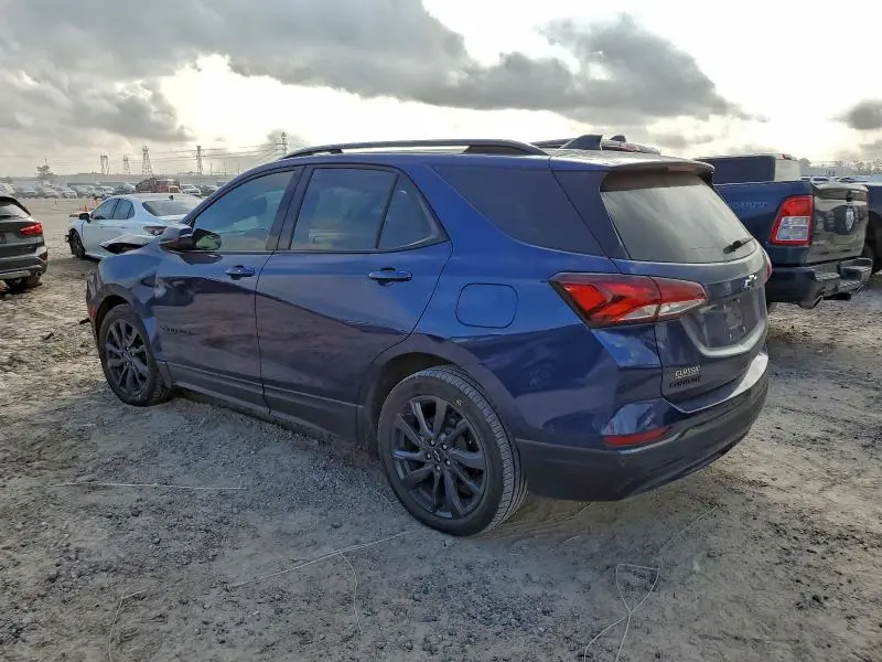 2022 CHEVROLET EQUINOX RS  