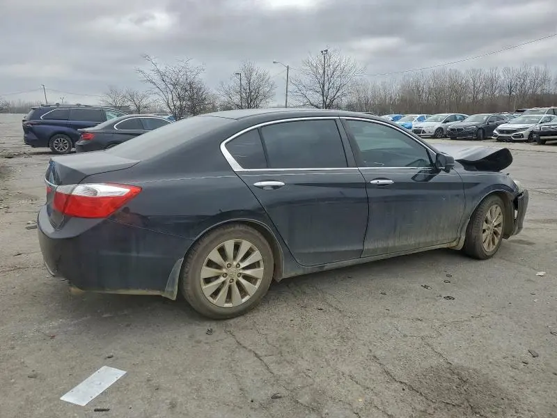 2013 HONDA ACCORD EX  