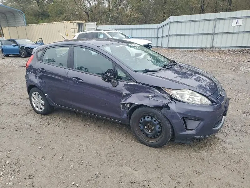 2013 FORD FIESTA TIT   