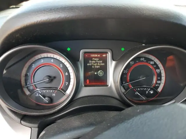 2015 DODGE JOURNEY CROSSROAD  