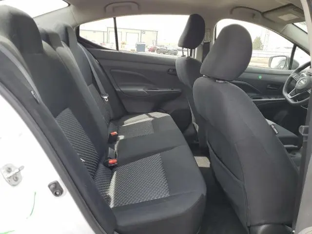 2023 NISSAN VERSA S  