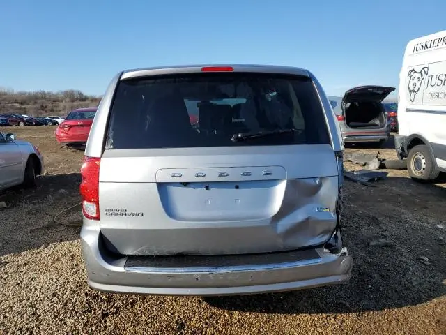 2019 DODGE GRAND CARAVAN SE