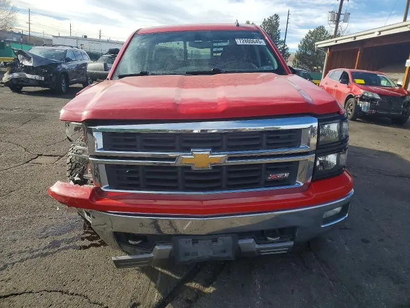 2014 CHEVROLET SILVERADO K1500 LT  