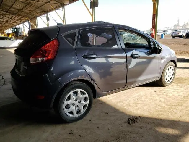 2013 FORD FIESTA SE  