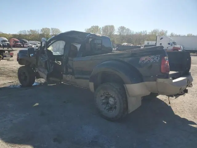 2012 FORD F350 SUPER DUTY  