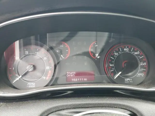2013 DODGE DART SE  
