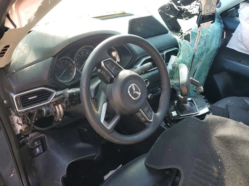 2024 MAZDA CX-5 PREFERRED  