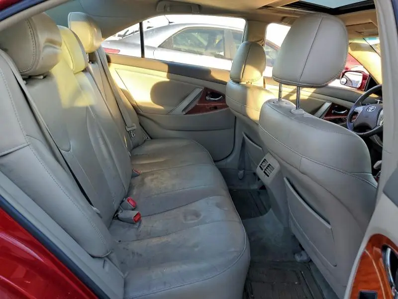 2010 TOYOTA CAMRY BASE  