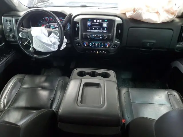 2015 CHEVROLET SILVERADO K2500 HEAVY DUTY LT  