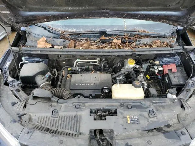 2019 CHEVROLET TRAX LS  