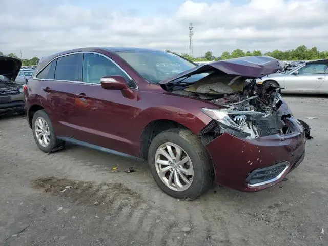 2018 ACURA RDX   
