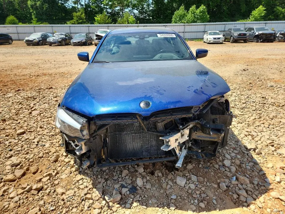 2019 BMW 530 XI  