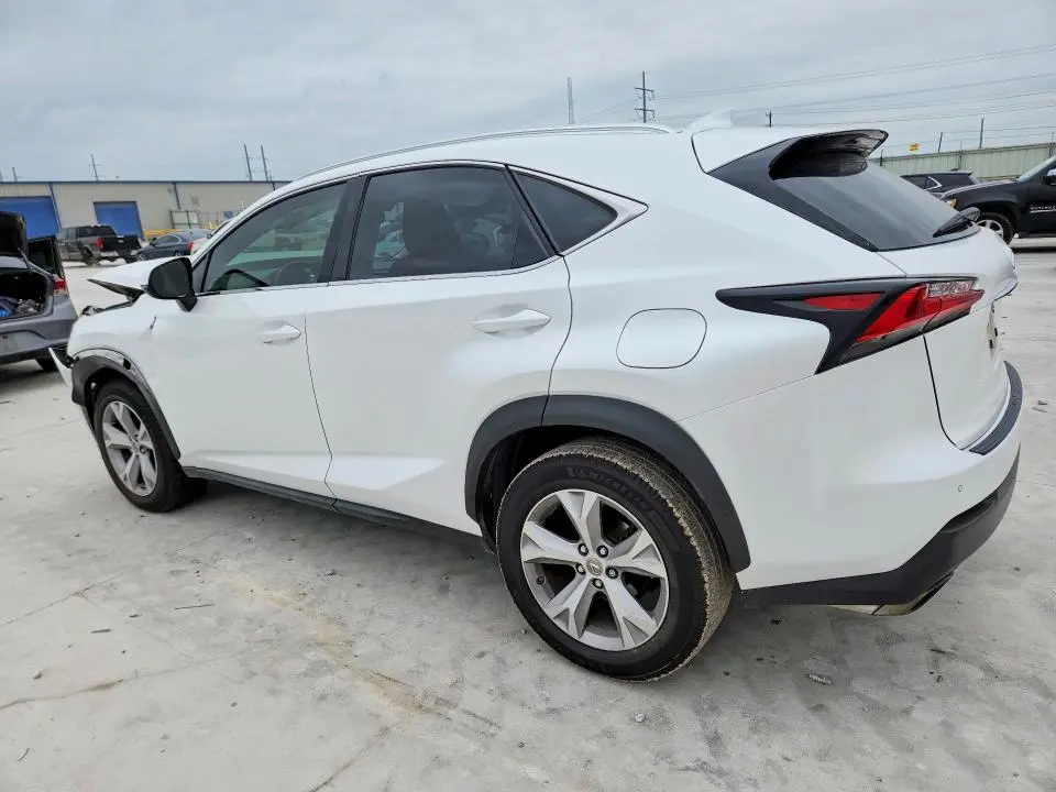 2017 LEXUS NX 200T BASE  