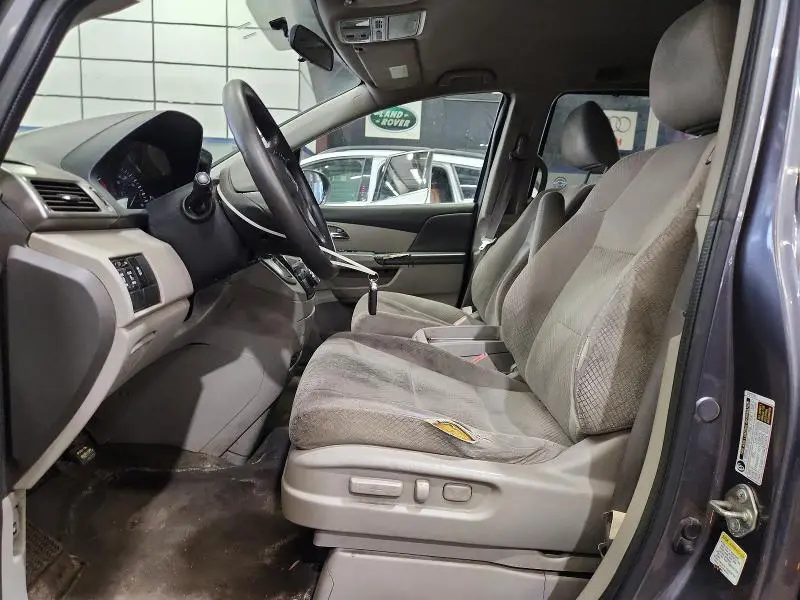 2015 HONDA ODYSSEY EX  