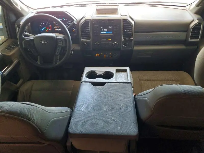 2018 FORD F250 SUPER DUTY  