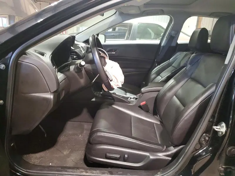 2018 ACURA ILX BASE WATCH PLUS  