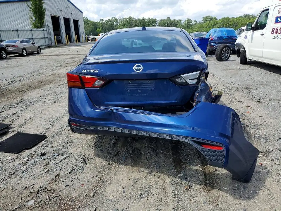 2019 NISSAN ALTIMA S  