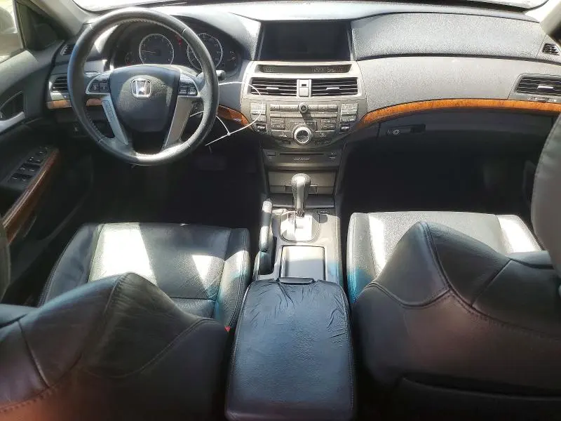 2012 HONDA ACCORD EXL  