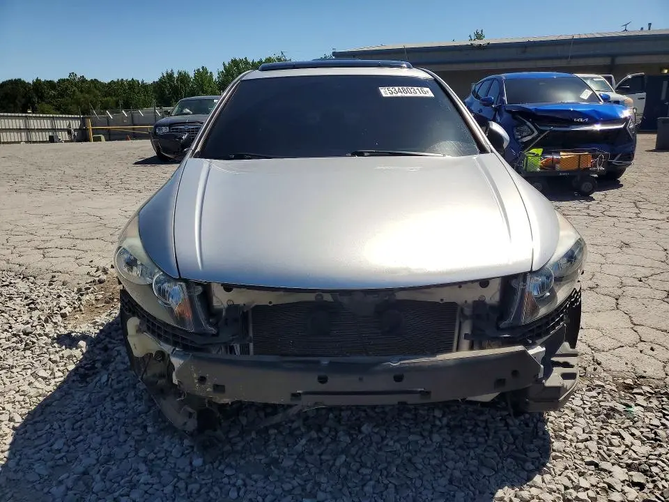 2012 HONDA ACCORD EXL  