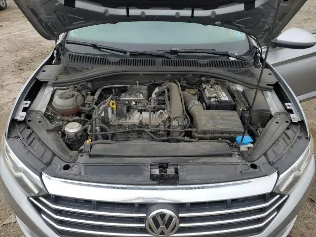 2019 VOLKSWAGEN JETTA S  