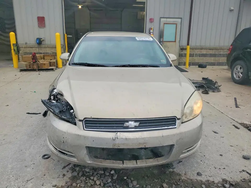 2010 CHEVROLET IMPALA LS  