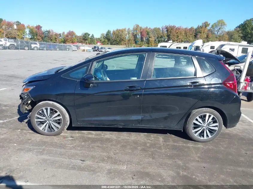 2020 HONDA FIT EX