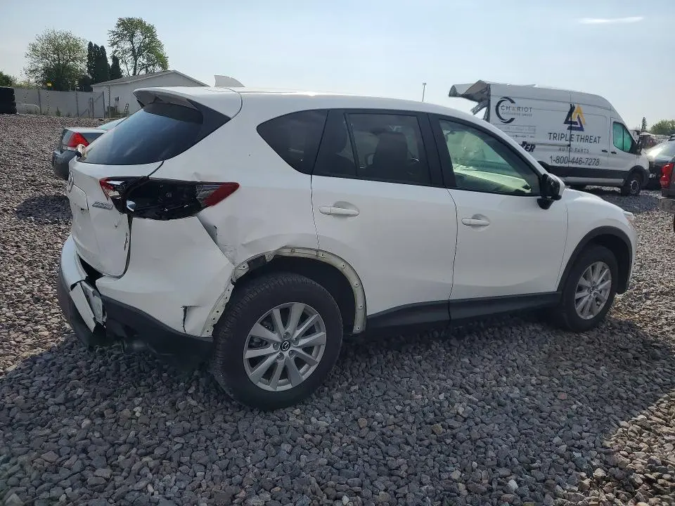 2014 MAZDA CX-5 TOURING  