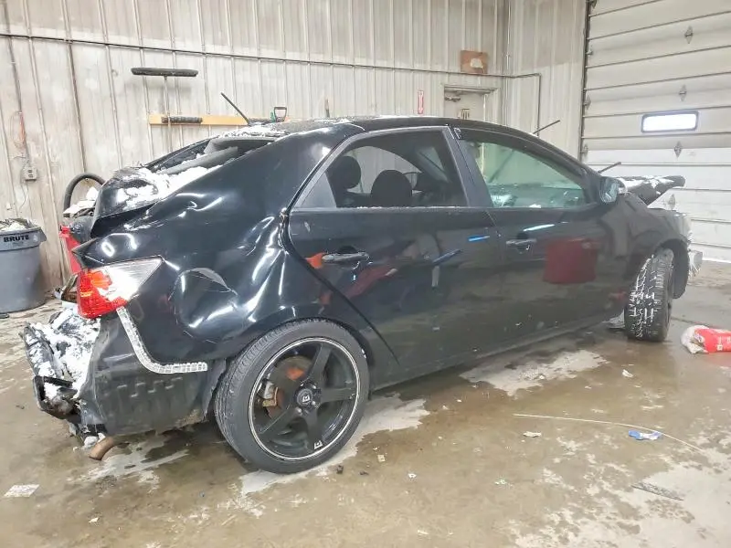 2010 KIA FORTE EX  