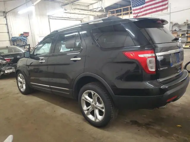2011 FORD EXPLORER LIMITED  