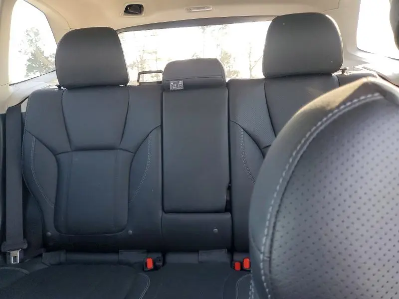 2019 SUBARU FORESTER TOURING  