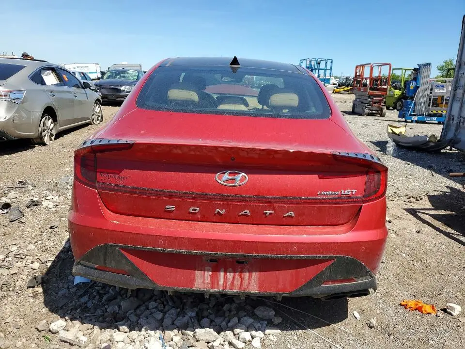 2020 HYUNDAI SONATA LIMITED  