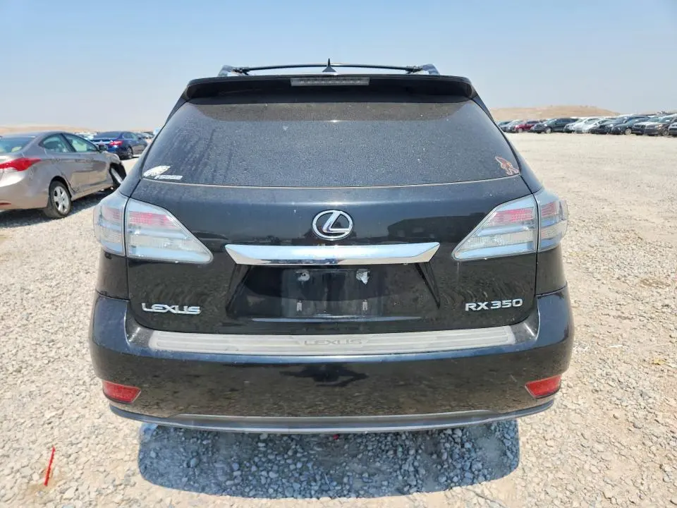 2010 LEXUS RX 350  