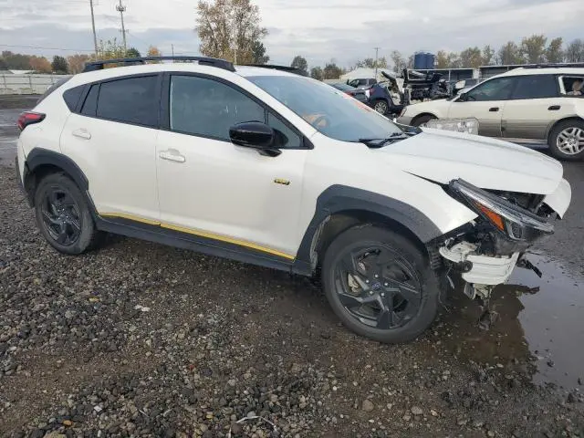 2024 SUBARU CROSSTREK SPORT  
