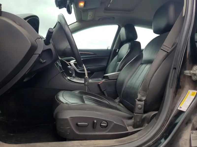 2015 BUICK REGAL   