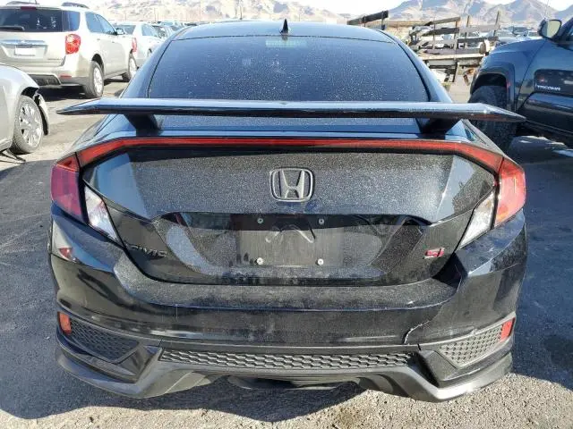 2020 HONDA CIVIC SI