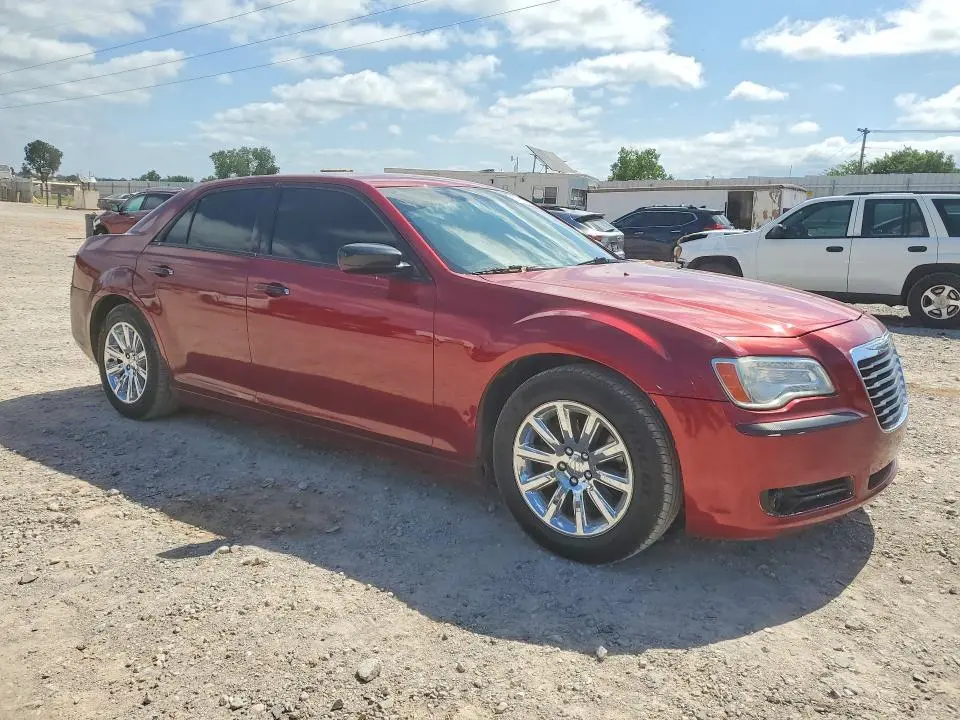 2012 CHRYSLER 300 LIMITED  