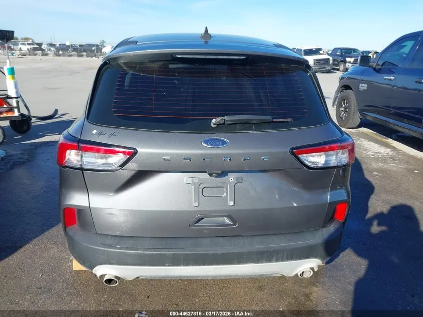 2022 FORD ESCAPE S