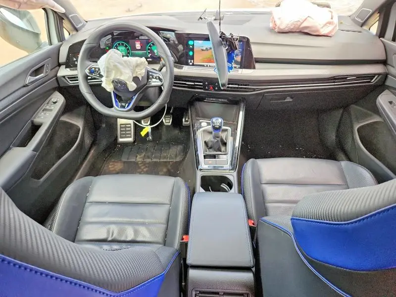 2024 VOLKSWAGEN GOLF R   
