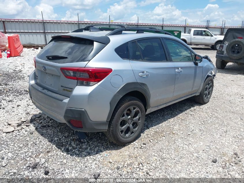 2023 SUBARU CROSSTREK SPORT