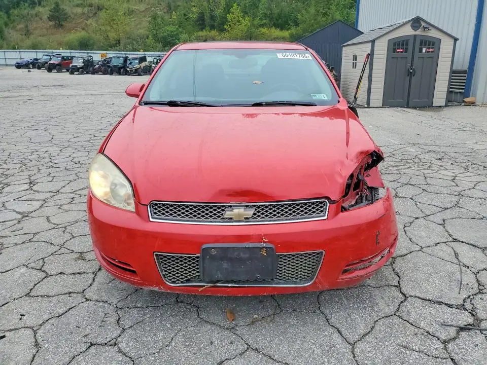 2013 CHEVROLET IMPALA LT  