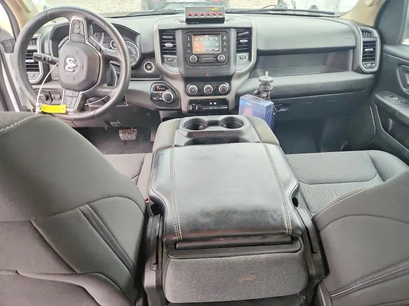 2019 RAM 1500 TRADESMAN  