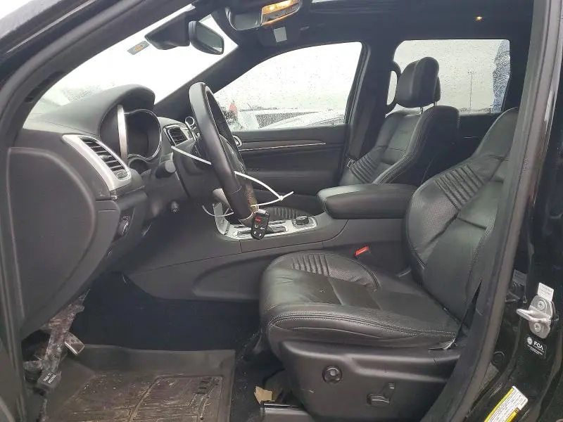 2021 JEEP GRAND CHEROKEE SRT-8  