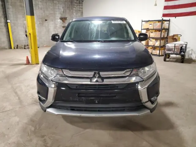 2018 MITSUBISHI OUTLANDER ES  