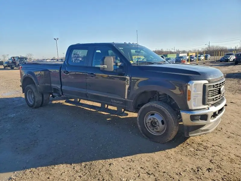 2024 FORD F350 SUPER DUTY  